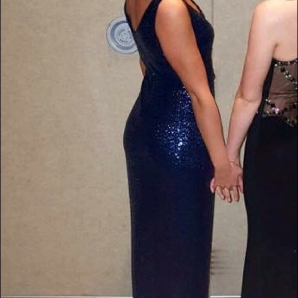 Ralph Lauren evening gown - Picture 4 of 6